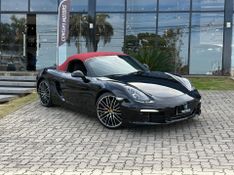 Porsche Boxster S 3.4 315cv 2014/2015 CONCEPT MOTORS PASSO FUNDO / Carros no Vale