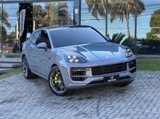 Porsche Cayenne S Coupe 3.0 V6 353cv (HÃ­brido) 2024/2024 CONCEPT MOTORS PASSO FUNDO / Carros no Vale