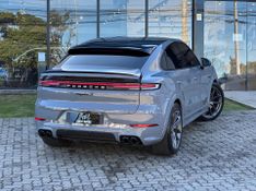 Porsche Cayenne S Coupe 3.0 V6 353cv (HÃbrido) 2024/2024 CONCEPT MOTORS PASSO FUNDO / Carros no Vale