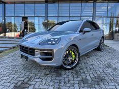 Porsche Cayenne S Coupe 3.0 V6 353cv (HÃbrido) 2024/2024 CONCEPT MOTORS PASSO FUNDO / Carros no Vale