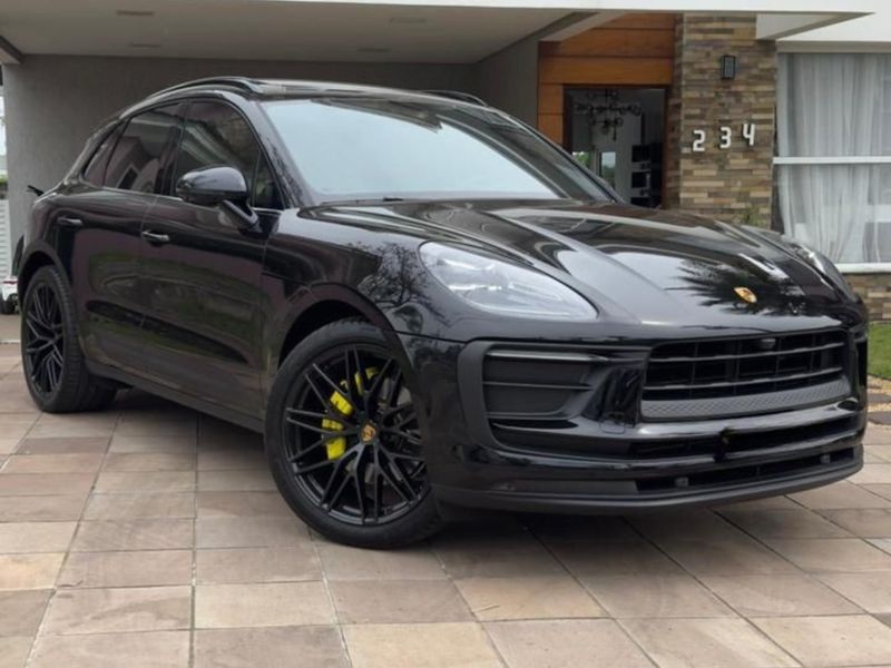 Porsche Macan 2.0 Turbo 2022/2022 CONCEPT MOTORS PASSO FUNDO / Carros no Vale