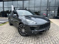 Porsche Macan 2.0 Turbo 2018/2018 CONCEPT MOTORS PASSO FUNDO / Carros no Vale