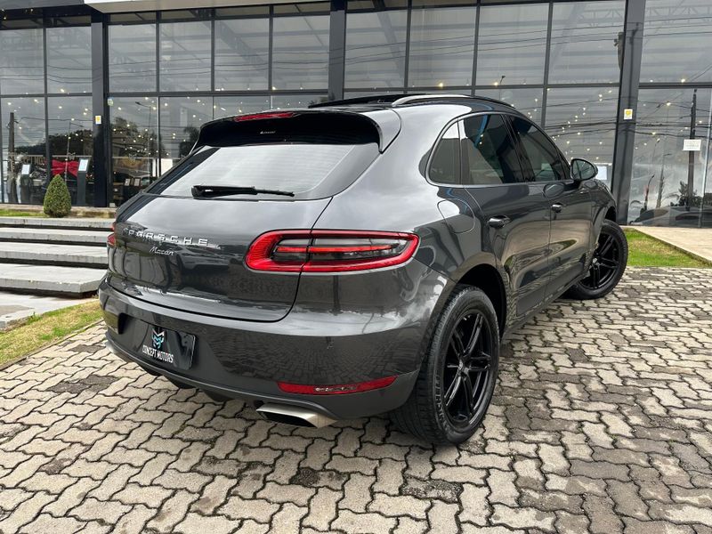 Porsche Macan 2.0 Turbo 2018/2018 CONCEPT MOTORS PASSO FUNDO / Carros no Vale Porsche Macan 2.0 Turbo 2018/2018 CONCEPT MOTORS PASSO FUNDO / Carros no Vale