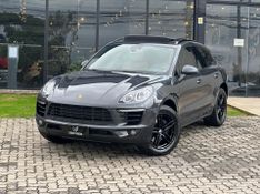 Porsche Macan 2.0 Turbo 2018/2018 CONCEPT MOTORS PASSO FUNDO / Carros no Vale