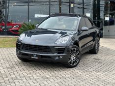 Porsche Macan 2.0 Turbo 2018/2018 CONCEPT MOTORS PASSO FUNDO / Carros no Vale