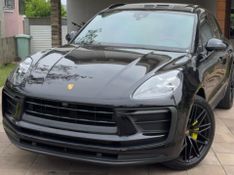 Porsche Macan 2.0 Turbo 2022/2022 CONCEPT MOTORS PASSO FUNDO / Carros no Vale