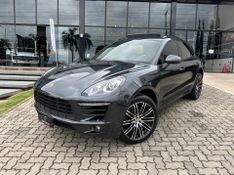 Porsche Macan 2.0 Turbo 2018/2018 CONCEPT MOTORS PASSO FUNDO / Carros no Vale