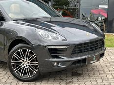 Porsche Macan 2.0 Turbo 2018/2018 CONCEPT MOTORS PASSO FUNDO / Carros no Vale
