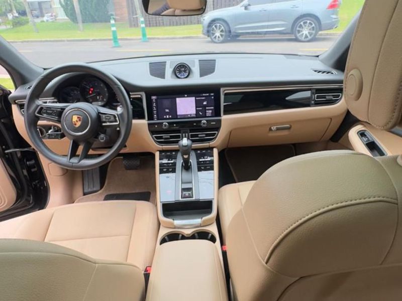 Porsche Macan 2.0 Turbo 2022/2022 CONCEPT MOTORS PASSO FUNDO / Carros no Vale