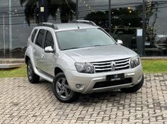 Renault Duster Dynamique 1.6 Flex 16V Mec. 2013/2014 CONCEPT MOTORS PASSO FUNDO / Carros no Vale