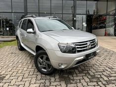 Renault Duster Dynamique 1.6 Flex 16V Mec. 2013/2014 CONCEPT MOTORS PASSO FUNDO / Carros no Vale
