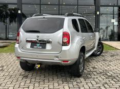 Renault Duster Dynamique 1.6 Flex 16V Mec. 2013/2014 CONCEPT MOTORS PASSO FUNDO / Carros no Vale