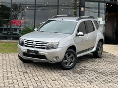 Renault Duster Dynamique 1.6 Flex 16V Mec. 2013/2014 CONCEPT MOTORS PASSO FUNDO / Carros no Vale