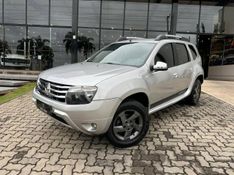 Renault Duster Dynamique 1.6 Flex 16V Mec. 2013/2014 CONCEPT MOTORS PASSO FUNDO / Carros no Vale