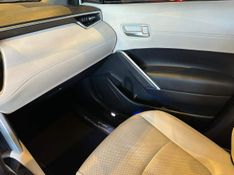 Toyota Corolla Cross XRX 1.8 16V Aut (HÃbrido) 2023/2023 CONCEPT MOTORS PASSO FUNDO / Carros no Vale