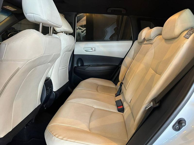 Toyota Corolla Cross XRX 1.8 16V Aut (HÃbrido) 2023/2023 CONCEPT MOTORS PASSO FUNDO / Carros no Vale Toyota Corolla Cross XRX 1.8 16V Aut (HÃbrido) 2023/2023 CONCEPT MOTORS PASSO FUNDO / Carros no Vale