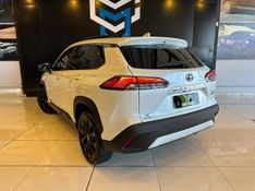 Toyota Corolla Cross XRX 1.8 16V Aut (HÃbrido) 2023/2023 CONCEPT MOTORS PASSO FUNDO / Carros no Vale