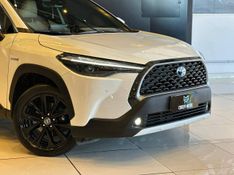 Toyota Corolla Cross XRX 1.8 16V Aut (HÃbrido) 2023/2023 CONCEPT MOTORS PASSO FUNDO / Carros no Vale