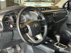 Toyota Hilux CD SRX 4×4 2.8 TDI 16V Diesel Aut. 2022/2022 CONCEPT MOTORS PASSO FUNDO / Carros no Vale