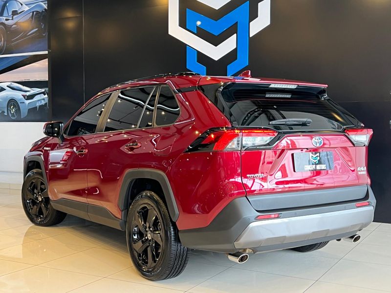 Toyota RAV 4 2.5 SX 4×4 Aut (HÃbrido) 2019/2020 CONCEPT MOTORS PASSO FUNDO / Carros no Vale Toyota RAV 4 2.5 SX 4×4 Aut (HÃbrido) 2019/2020 CONCEPT MOTORS PASSO FUNDO / Carros no Vale