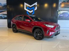 Toyota RAV 4 2.5 SX 4×4 Aut (HÃbrido) 2019/2020 CONCEPT MOTORS PASSO FUNDO / Carros no Vale