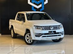 Volkswagen Amarok Highline CD 3.0 4×4 TB Dies Aut. 2018/2019 CONCEPT MOTORS PASSO FUNDO / Carros no Vale