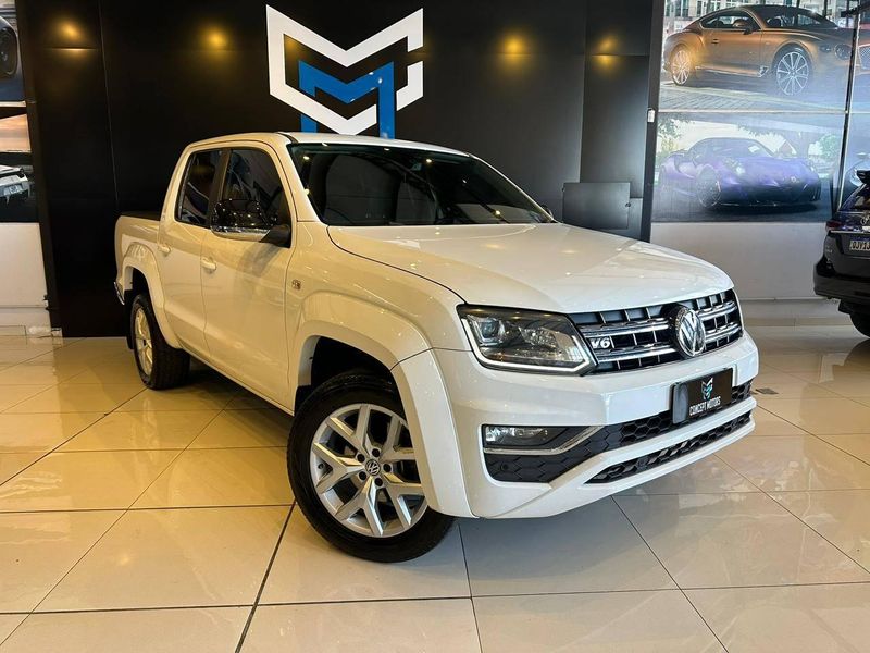 Volkswagen Amarok Highline CD 3.0 4×4 TB Dies Aut. 2018/2019 CONCEPT MOTORS PASSO FUNDO / Carros no Vale Volkswagen Amarok Highline CD 3.0 4×4 TB Dies Aut. 2018/2019 CONCEPT MOTORS PASSO FUNDO / Carros no Vale