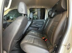 Volkswagen Amarok Highline CD 3.0 4×4 TB Dies Aut. 2018/2019 CONCEPT MOTORS PASSO FUNDO / Carros no Vale