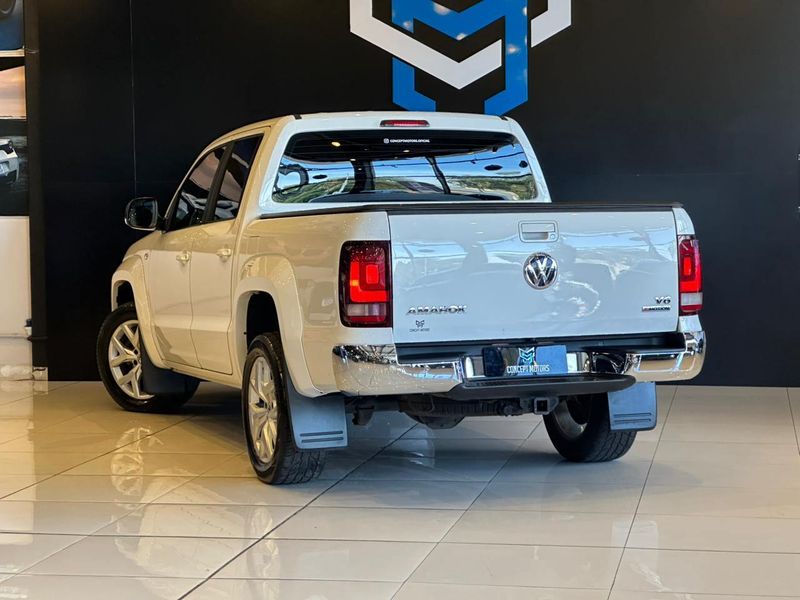 Volkswagen Amarok Highline CD 3.0 4×4 TB Dies Aut. 2018/2019 CONCEPT MOTORS PASSO FUNDO / Carros no Vale Volkswagen Amarok Highline CD 3.0 4×4 TB Dies Aut. 2018/2019 CONCEPT MOTORS PASSO FUNDO / Carros no Vale