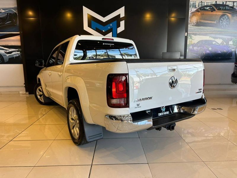 Volkswagen Amarok Highline CD 3.0 4×4 TB Dies Aut. 2018/2019 CONCEPT MOTORS PASSO FUNDO / Carros no Vale Volkswagen Amarok Highline CD 3.0 4×4 TB Dies Aut. 2018/2019 CONCEPT MOTORS PASSO FUNDO / Carros no Vale