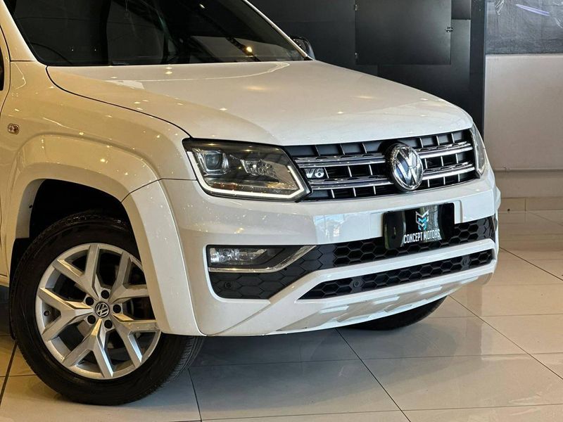 Volkswagen Amarok Highline CD 3.0 4×4 TB Dies Aut. 2018/2019 CONCEPT MOTORS PASSO FUNDO / Carros no Vale Volkswagen Amarok Highline CD 3.0 4×4 TB Dies Aut. 2018/2019 CONCEPT MOTORS PASSO FUNDO / Carros no Vale
