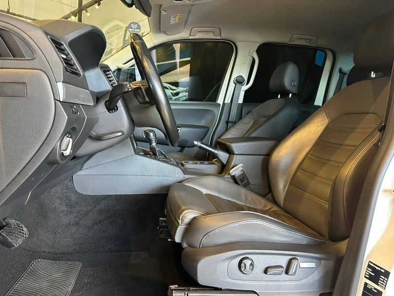 Volkswagen Amarok Highline CD 3.0 4×4 TB Dies Aut. 2018/2019 CONCEPT MOTORS PASSO FUNDO / Carros no Vale Volkswagen Amarok Highline CD 3.0 4×4 TB Dies Aut. 2018/2019 CONCEPT MOTORS PASSO FUNDO / Carros no Vale