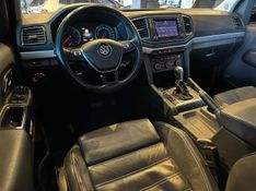 Volkswagen Amarok Highline CD 3.0 4×4 TB Dies Aut. 2018/2019 CONCEPT MOTORS PASSO FUNDO / Carros no Vale