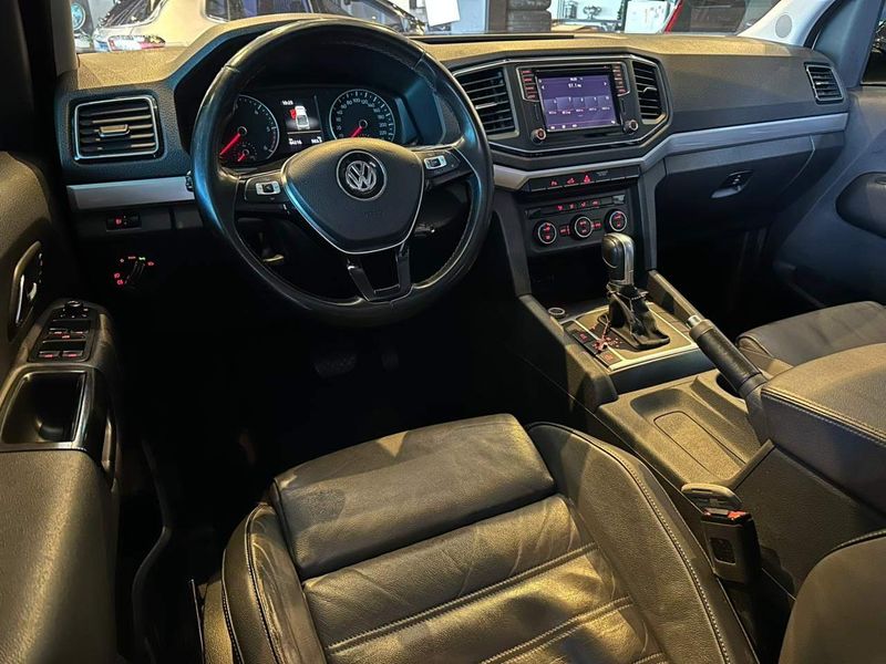 Volkswagen Amarok Highline CD 3.0 4×4 TB Dies Aut. 2018/2019 CONCEPT MOTORS PASSO FUNDO / Carros no Vale Volkswagen Amarok Highline CD 3.0 4×4 TB Dies Aut. 2018/2019 CONCEPT MOTORS PASSO FUNDO / Carros no Vale