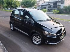 Volkswagen Fox TRACK 1.0 Flex 12V 5p 2017/2018 CONCEPT MOTORS PASSO FUNDO / Carros no Vale