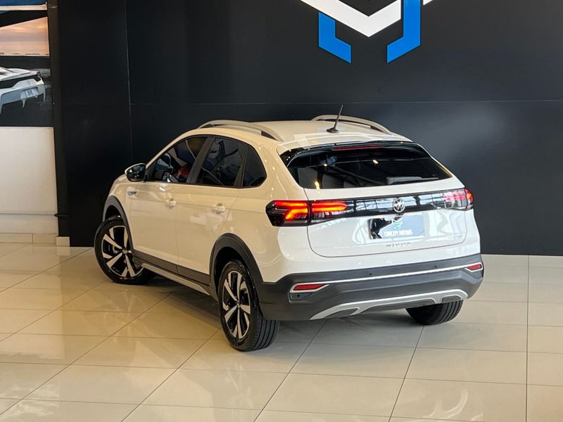 Volkswagen Nivus Highline 1.0 200 TSI Flex Aut. 2022/2023 CONCEPT MOTORS PASSO FUNDO / Carros no Vale