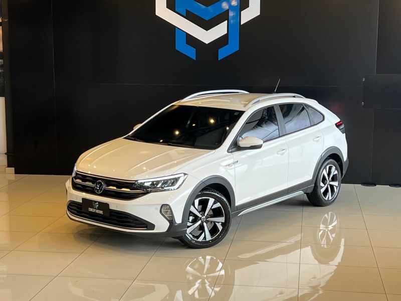 Volkswagen Nivus Highline 1.0 200 TSI Flex Aut. 2022/2023 CONCEPT MOTORS PASSO FUNDO / Carros no Vale