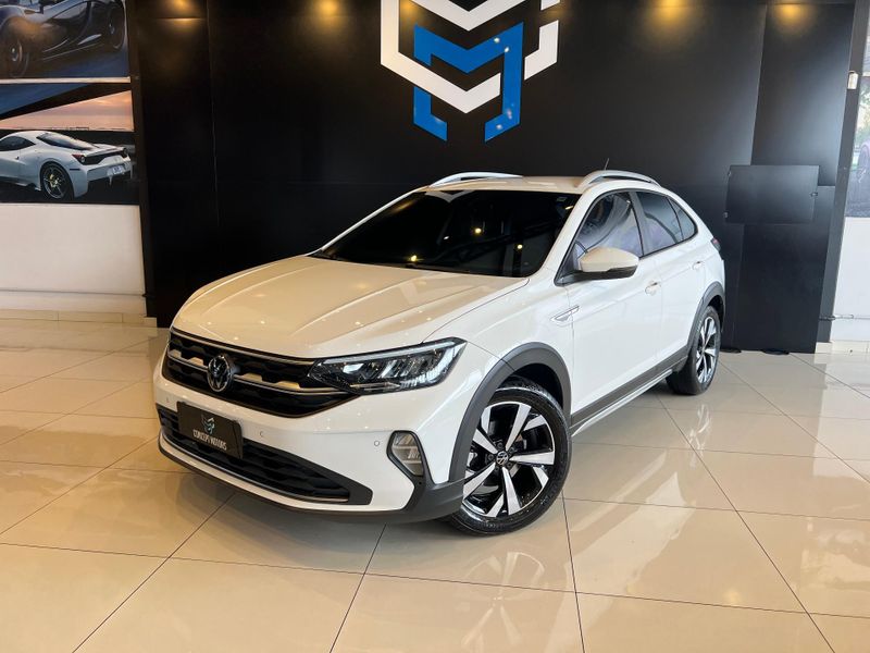 Volkswagen Nivus Highline 1.0 200 TSI Flex Aut. 2022/2023 CONCEPT MOTORS PASSO FUNDO / Carros no Vale
