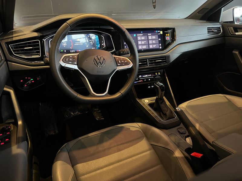 Volkswagen Nivus Highline 1.0 200 TSI Flex Aut. 2022/2023 CONCEPT MOTORS PASSO FUNDO / Carros no Vale