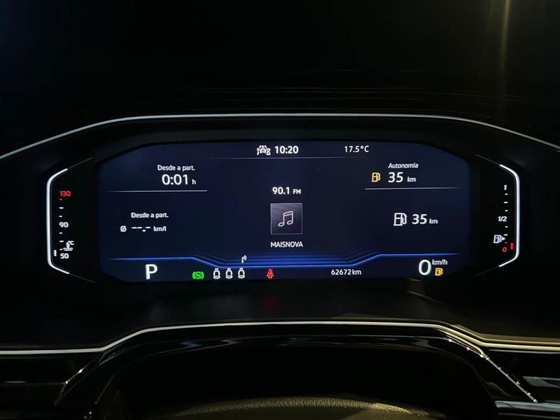 Volkswagen Nivus Highline 1.0 200 TSI Flex Aut. 2022/2023 CONCEPT MOTORS PASSO FUNDO / Carros no Vale