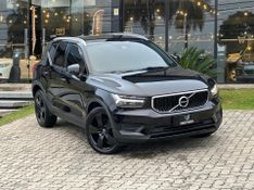 Volvo XC40 T-4 MOMENTUM 2.0 190cv FWD 2020/2020 CONCEPT MOTORS PASSO FUNDO / Carros no Vale