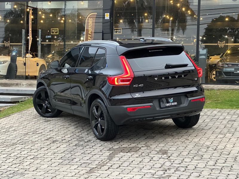 Volvo XC40 T-4 MOMENTUM 2.0 190cv FWD 2020/2020 CONCEPT MOTORS PASSO FUNDO / Carros no Vale Volvo XC40 T-4 MOMENTUM 2.0 190cv FWD 2020/2020 CONCEPT MOTORS PASSO FUNDO / Carros no Vale