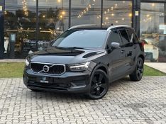 Volvo XC40 T-4 MOMENTUM 2.0 190cv FWD 2020/2020 CONCEPT MOTORS PASSO FUNDO / Carros no Vale