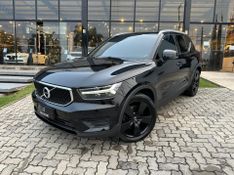 Volvo XC40 T-4 MOMENTUM 2.0 190cv FWD 2020/2020 CONCEPT MOTORS PASSO FUNDO / Carros no Vale