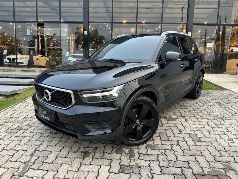 Volvo XC40 T-4 MOMENTUM 2.0 190cv FWD 2020/2020 CONCEPT MOTORS PASSO FUNDO / Carros no Vale Volvo XC40 T-4 MOMENTUM 2.0 190cv FWD 2020/2020 CONCEPT MOTORS PASSO FUNDO / Carros no Vale