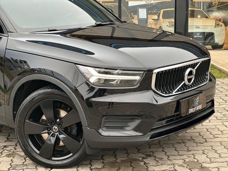 Volvo XC40 T-4 MOMENTUM 2.0 190cv FWD 2020/2020 CONCEPT MOTORS PASSO FUNDO / Carros no Vale Volvo XC40 T-4 MOMENTUM 2.0 190cv FWD 2020/2020 CONCEPT MOTORS PASSO FUNDO / Carros no Vale
