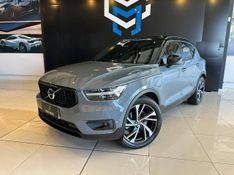 Volvo XC40 T-5 R-DESIGN 1.5 FWD (HÃ­brido) 2021/2021 CONCEPT MOTORS PASSO FUNDO / Carros no Vale