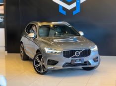 Volvo XC60 T-5 R-DESIGN 2.0 AWD 5p 2018/2018 CONCEPT MOTORS PASSO FUNDO / Carros no Vale