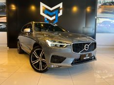 Volvo XC60 T-5 R-DESIGN 2.0 AWD 5p 2018/2018 CONCEPT MOTORS PASSO FUNDO / Carros no Vale
