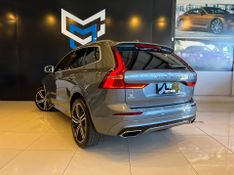 Volvo XC60 T-5 R-DESIGN 2.0 AWD 5p 2018/2018 CONCEPT MOTORS PASSO FUNDO / Carros no Vale